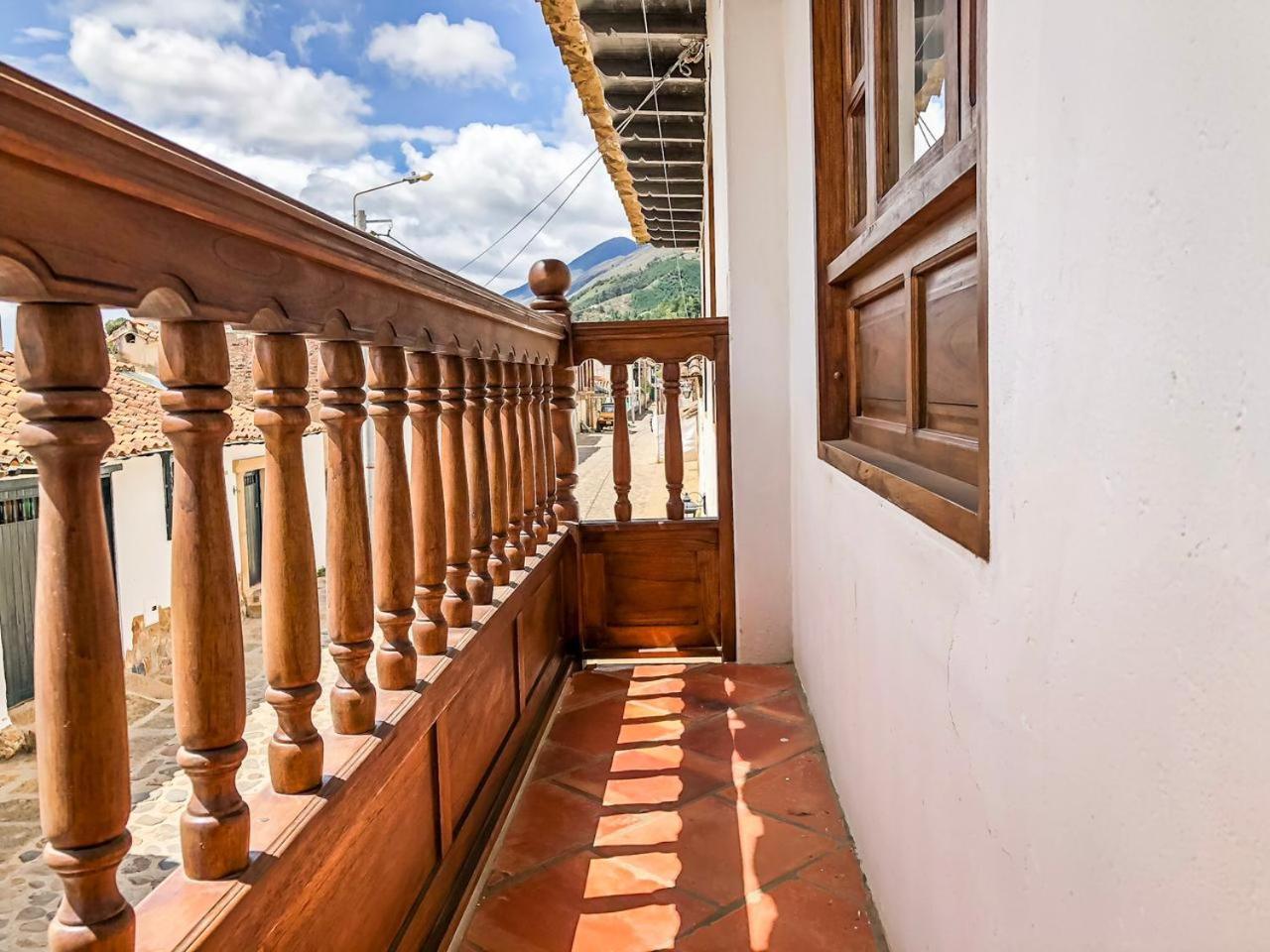 Casa De Las Materas Villa de Leyva Room photo