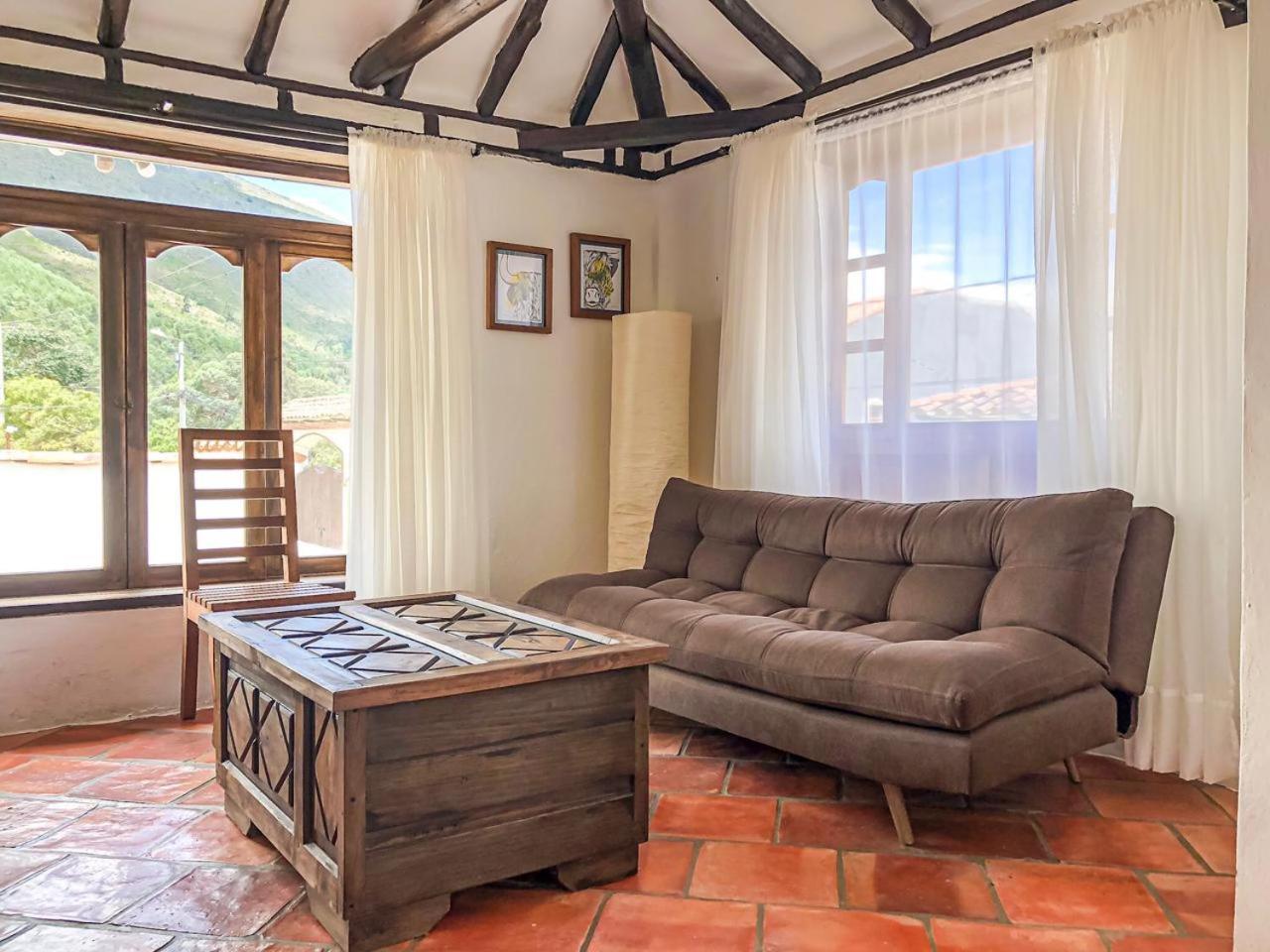 Casa De Las Materas Villa de Leyva Room photo
