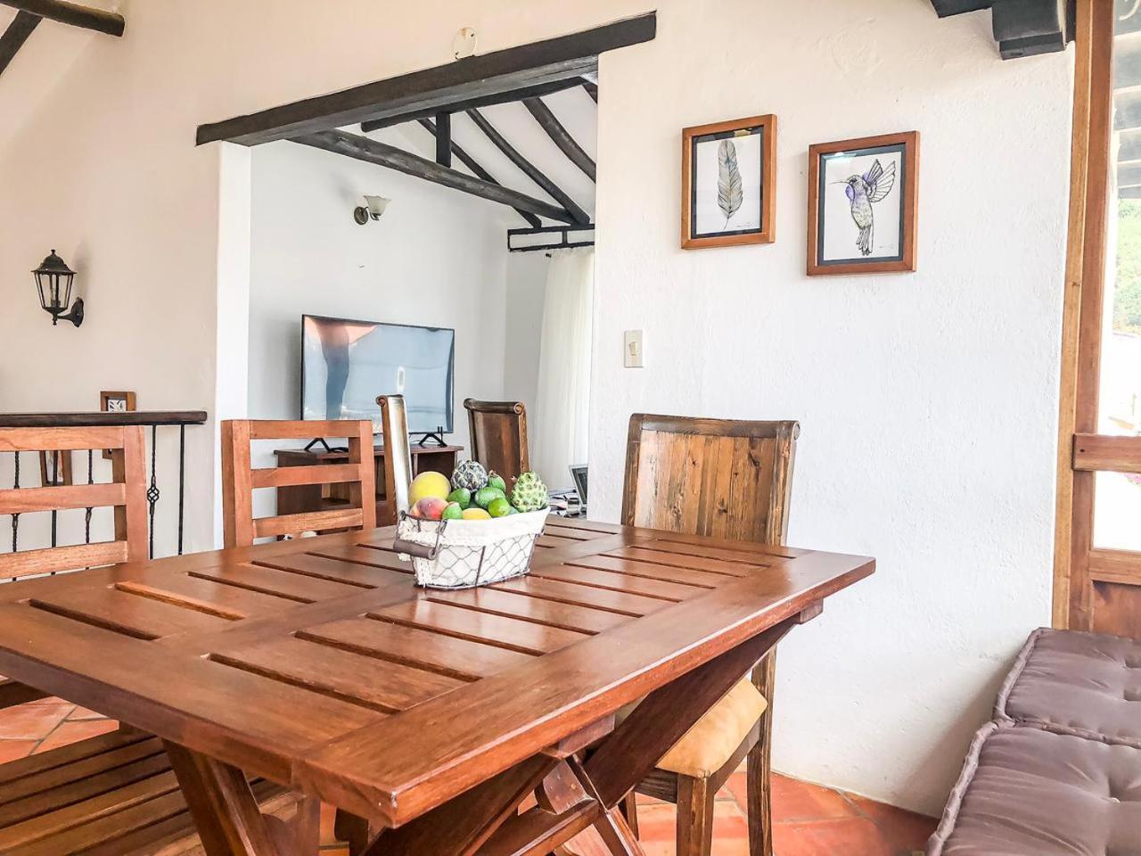 Casa De Las Materas Villa de Leyva Room photo